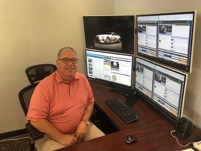 Craig White, pre-owned director at Ourisman Lexus of Rockville, MD.