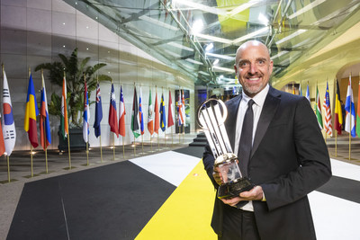 Brad Keywell from the United States named EY World Entrepreneur Of The Year™ 2019