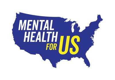 (PRNewsfoto/Mental Health for US) (PRNewsfoto/Mental Health for US)