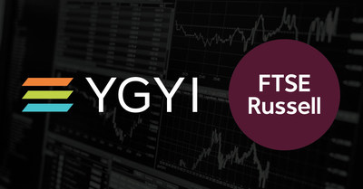 Youngevity International, Inc (Nasdaq: YGYI) set to join Russell 3000 Index.