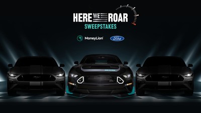 MoneyLion, Team Penske and Ford Performance are proud to announce the final two car builders for the HERE WE ROAR Sweepstakes — Tucci Hot Rods and Larry Chen.