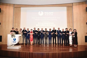 ToJoy Western Europe Officially Established and Committed to Promoting Global "Joy Sharing"