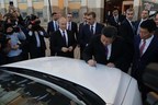 Haval Strengthens Sino-Russian Economic Cooperation with Completion of Tula Factory