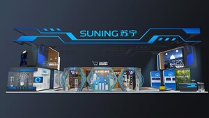 Společnost Suning představí na veletrhu CES Asia svou nejnovější maloobchodní technologii pro „inteligentnější" život
