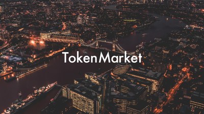 TokenMarket is set to announce a launch date for its upcoming STO (PRNewsfoto/TokenMarket)