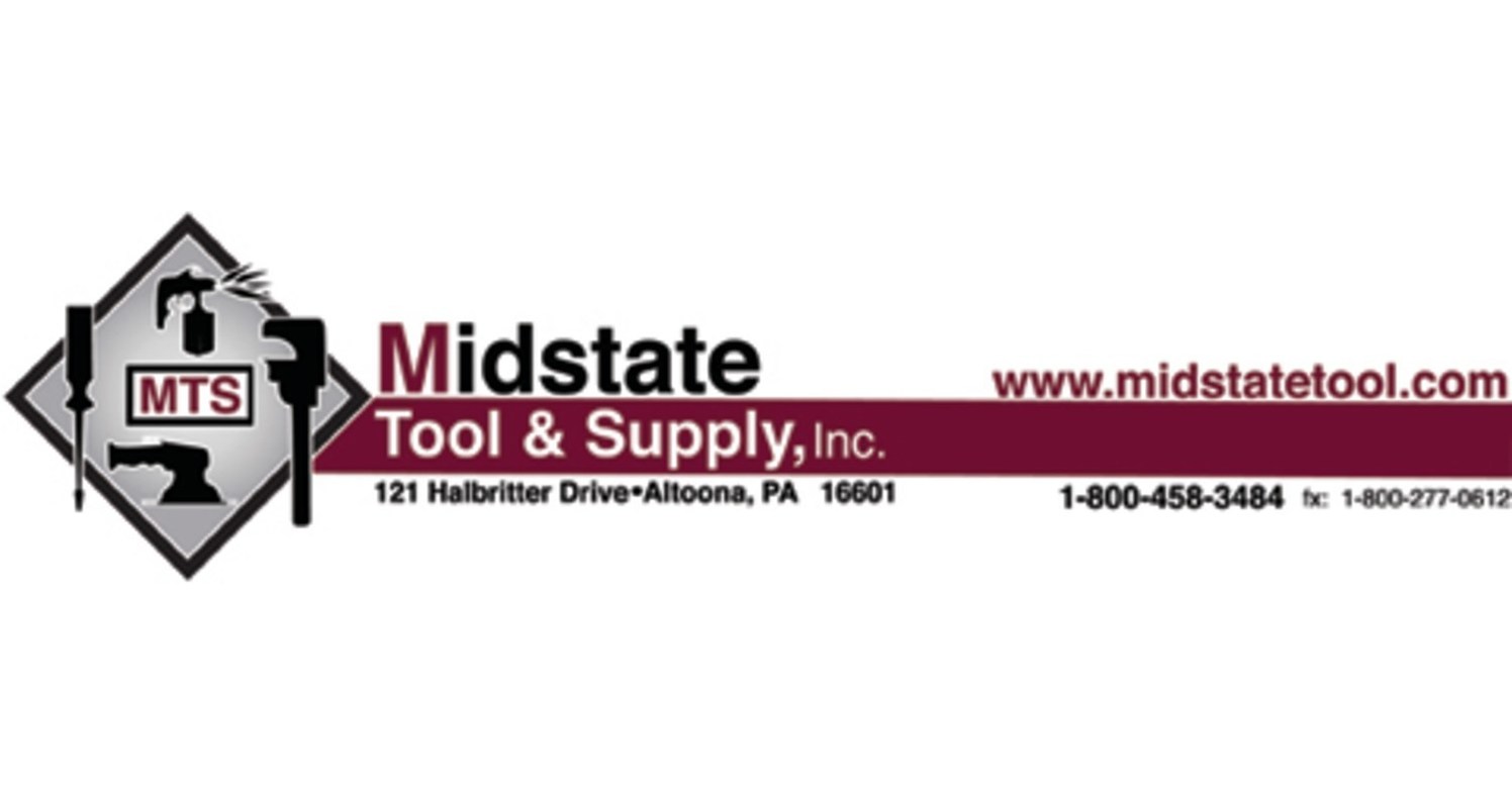 Midstate Tool & Supply, Inc. Initiates Succession Plan