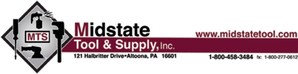 Midstate Tool &amp; Supply, Inc. Initiates Succession Plan