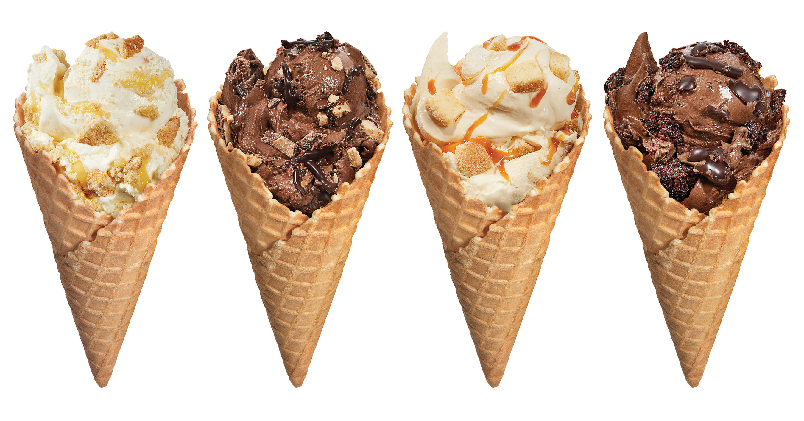 Get the Scoop on Culver's® New Flavors of the Day