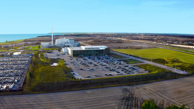 OPG Moving Corporate Headquarters to Clarington (CNW Group/Ontario Power Generation Inc.)