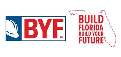 Build Your Future National and Build Your Future Florida logo