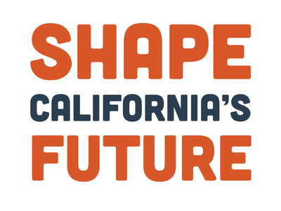Shape California's Future