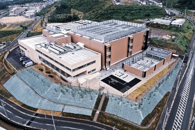 MC Digital Realty宣佈大阪新數據中心隆重開業