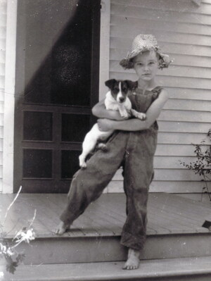 A 20th Century Pioneer: "Blue River Boy" by Kate Burke