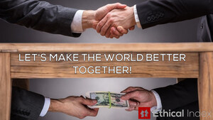 Ethical Index Tracking Aims to Create a Better and Honest Global Environment