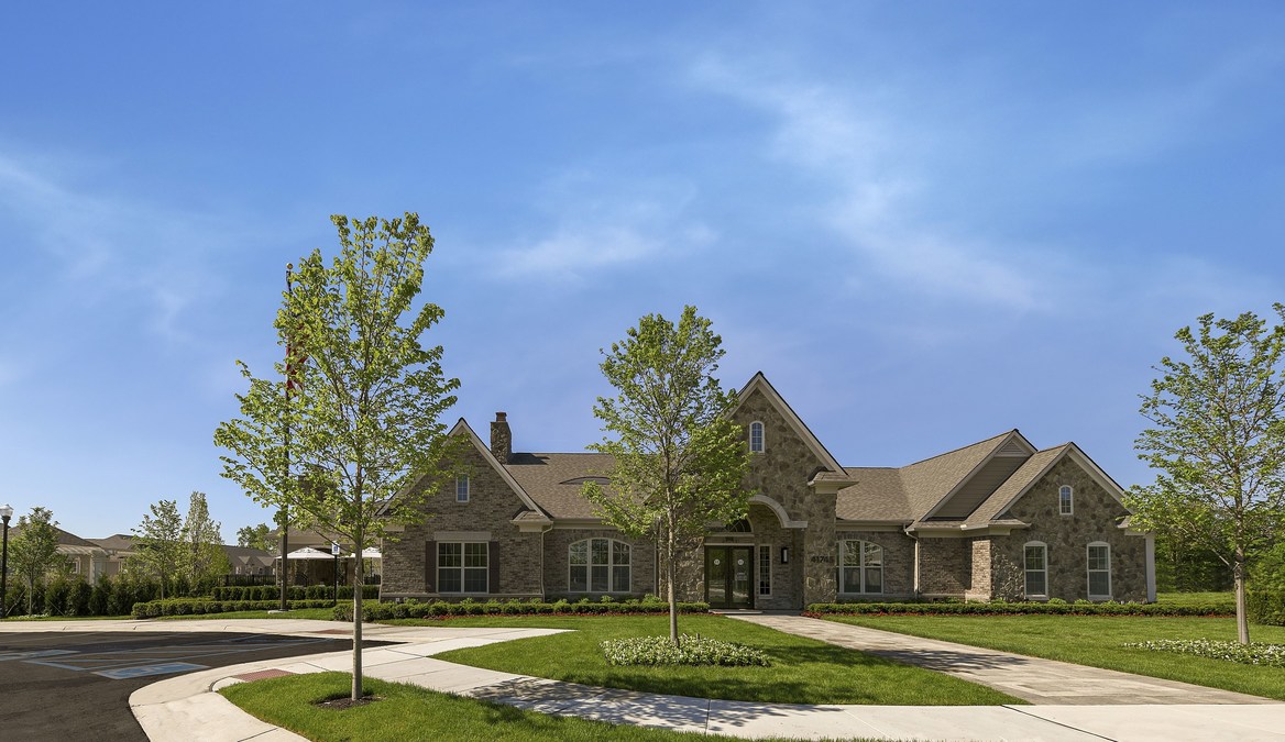 Huntley Manor Apartment Homes In Novi Mi Announces Grand Opening