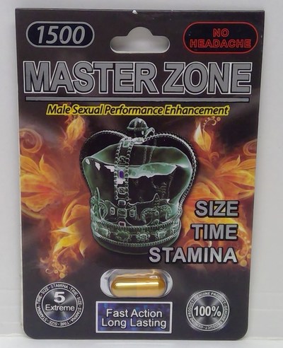 MasterZone 1500 (CNW Group/Health Canada)