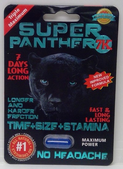 Super Panther 7K (Groupe CNW/Santé Canada)