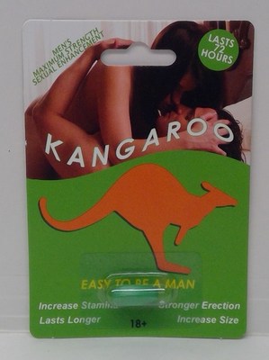 Kangaroo (Groupe CNW/Sant Canada)