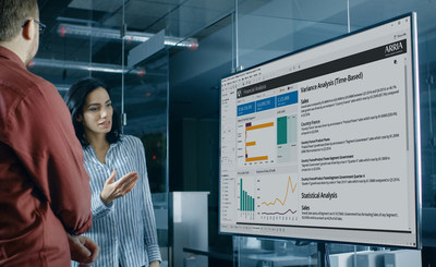 Arria’s latest BI integrations enable aggregation and narration of all of the underlying data available within dashboards going beyond two-dimensional visuals.