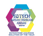 Watermark Named EdTech Breakthrough Award Winner for Best Enterprise Learning Solution of the Year