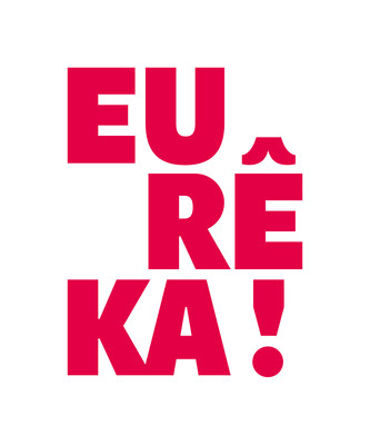Logo : Festival Eurka! (Groupe CNW/Festival Eurka!)