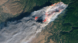 NASA and NOAA Invite Media to Preview Campaign Studying Air Quality Impacts from Fires