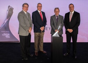 ZEISS Industrial Quality Solutions Recognized by General Motors as a 2018 Supplier of the Year Winner