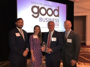 PenFed Credit Union Named 'Greater Washington Good Business of the Year' by Northern Virginia Chamber of Commerce