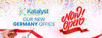 Katalyst Technologies Announces Expansion into Germany Market with Opening of Frankfurt Office