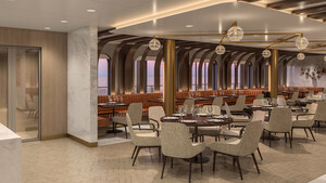 LDV Hospitality Makes Its Debut On The High Seas With Onda By Scarpetta On Norwegian Encore