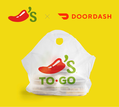 Chili's Partners Exclusively with DoorDash