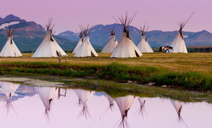 Explore Native American Culture and History in Montana this Fall