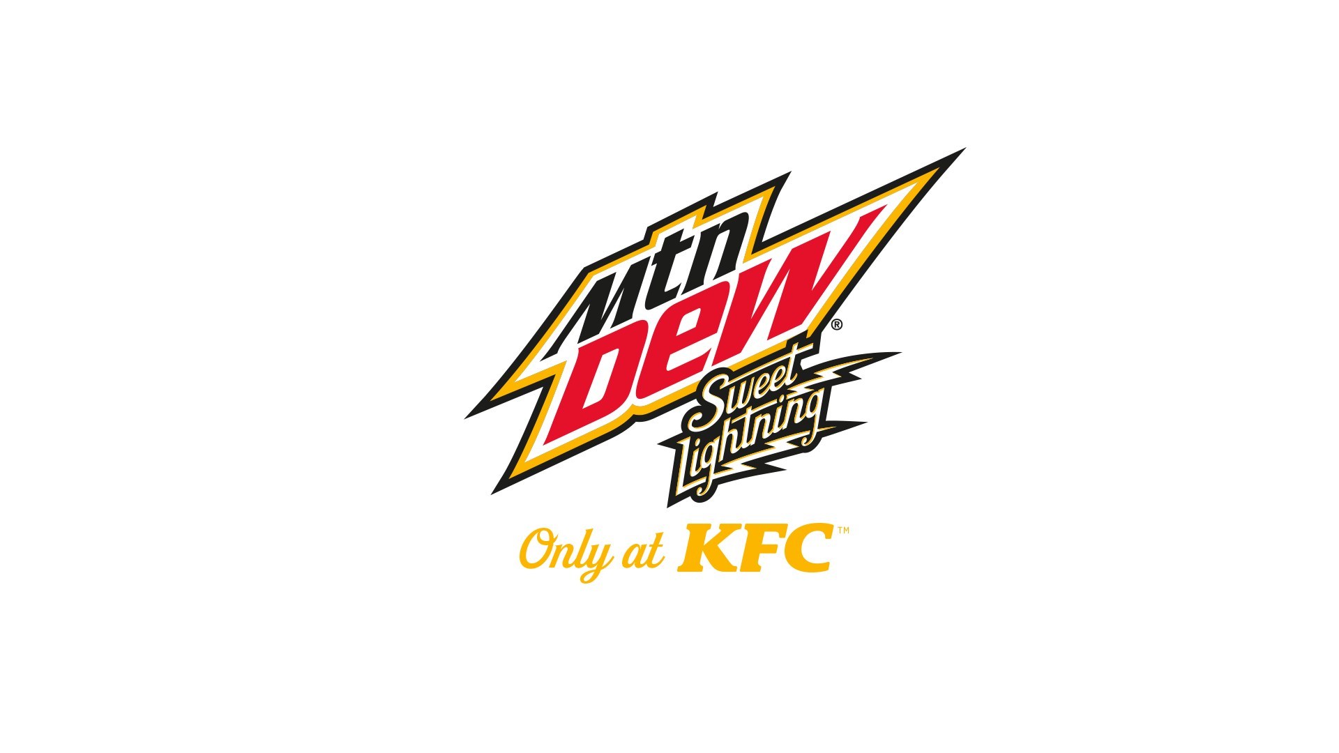 Mtn Dew Introduces Sweet Lightning Available Exclusively At - 