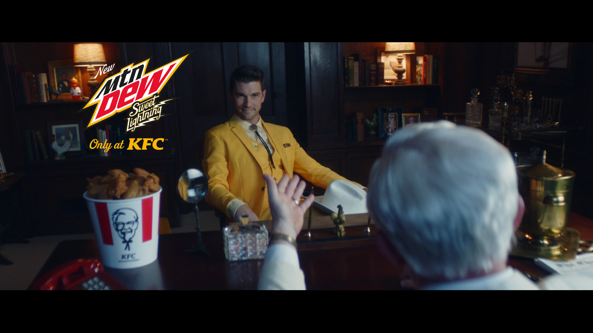 Mtn Dew Introduces Sweet Lightning Available Exclusively At - 