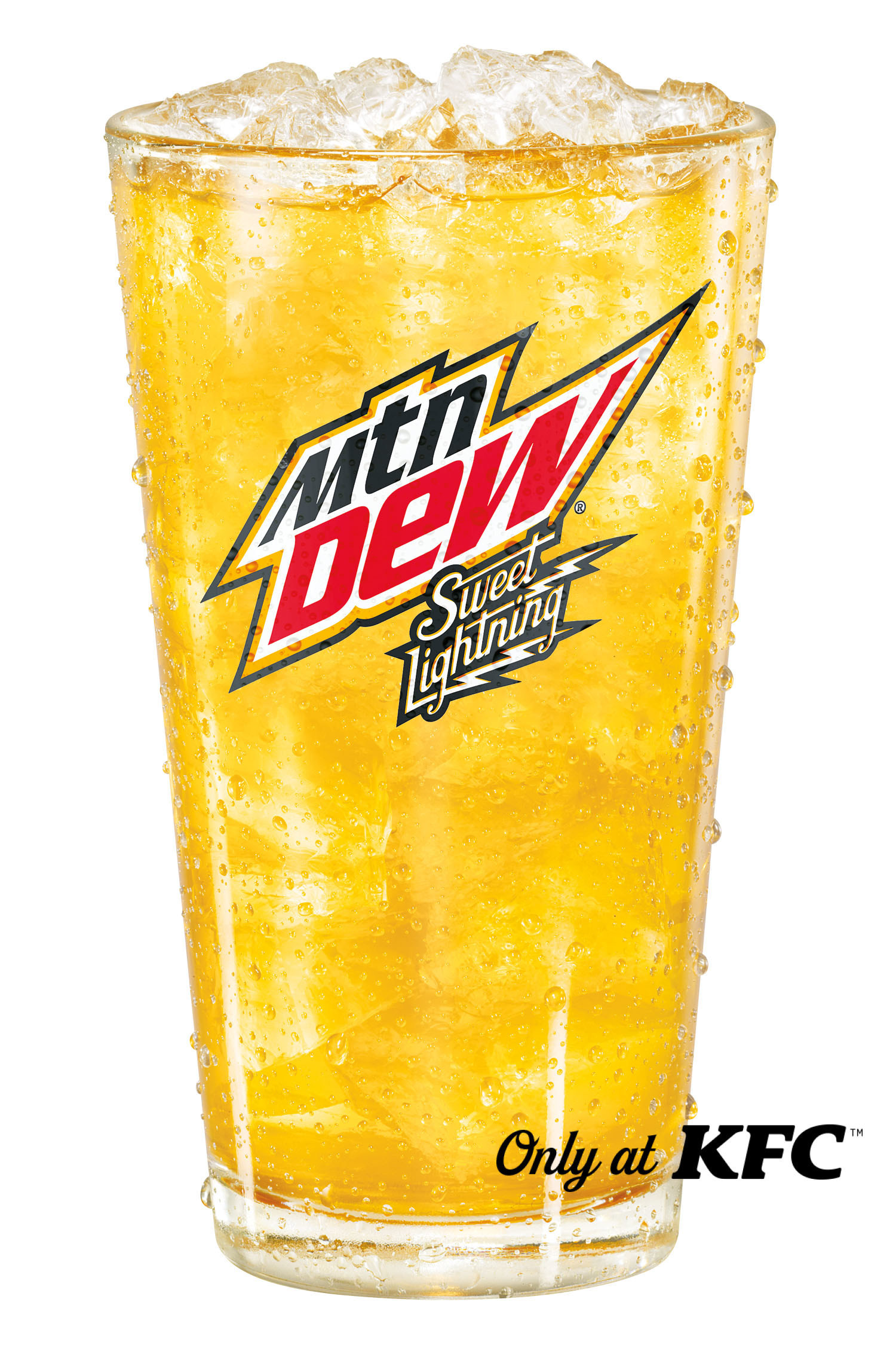 Mtn Dew Introduces Sweet Lightning Available Exclusively At - 
