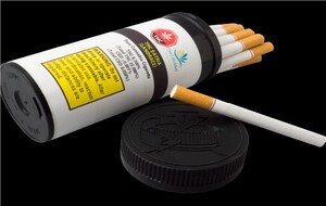 Pure Cannabis Cigarettes to be Introduced to Canadian Cannabis Market