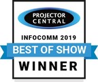 Optoma Wins Two "Best Of Show" Awards At InfoComm 2019
