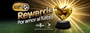 Enamórate de Sprint y Ponte en Fútbol Mode durante la Copa Oro 2019
