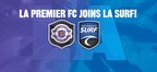 LA Premier FC Joins The Surf Family