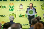A BETTER WAY FORWARD -- Deoleo, producer of the world-renowned olive oil brands Bertolli, Carapelli and Carbonell, announces Sustainability 2.0, set to transform the industry