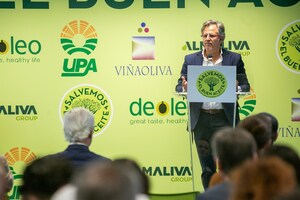 A BETTER WAY FORWARD -- Deoleo, producer of the world-renowned olive oil brands Bertolli, Carapelli and Carbonell, announces Sustainability 2.0, set to transform the industry