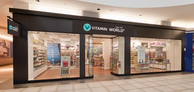 Vitamin World Store