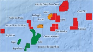 Libra Consortium takes final investment decision on Mero-2 FPSO in Brazil's pre-salt
