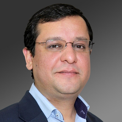 Amit Goenka, CEO for International Business at Essel Group.