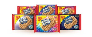 NUTTER BUTTER Cookie Celebrates 50ᵗʰ Birthday with a Summer-Long Celebration Paying Tribute to the Last Five "Nutty Decades"
