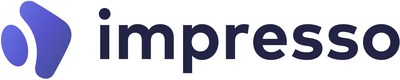 Impresso logo (PRNewsfoto/Pixery)