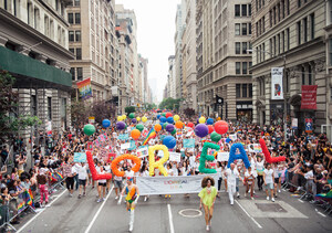 L'Oréal USA, Official Sponsor of WorldPride 2019, Launches "March for Me" Campaign