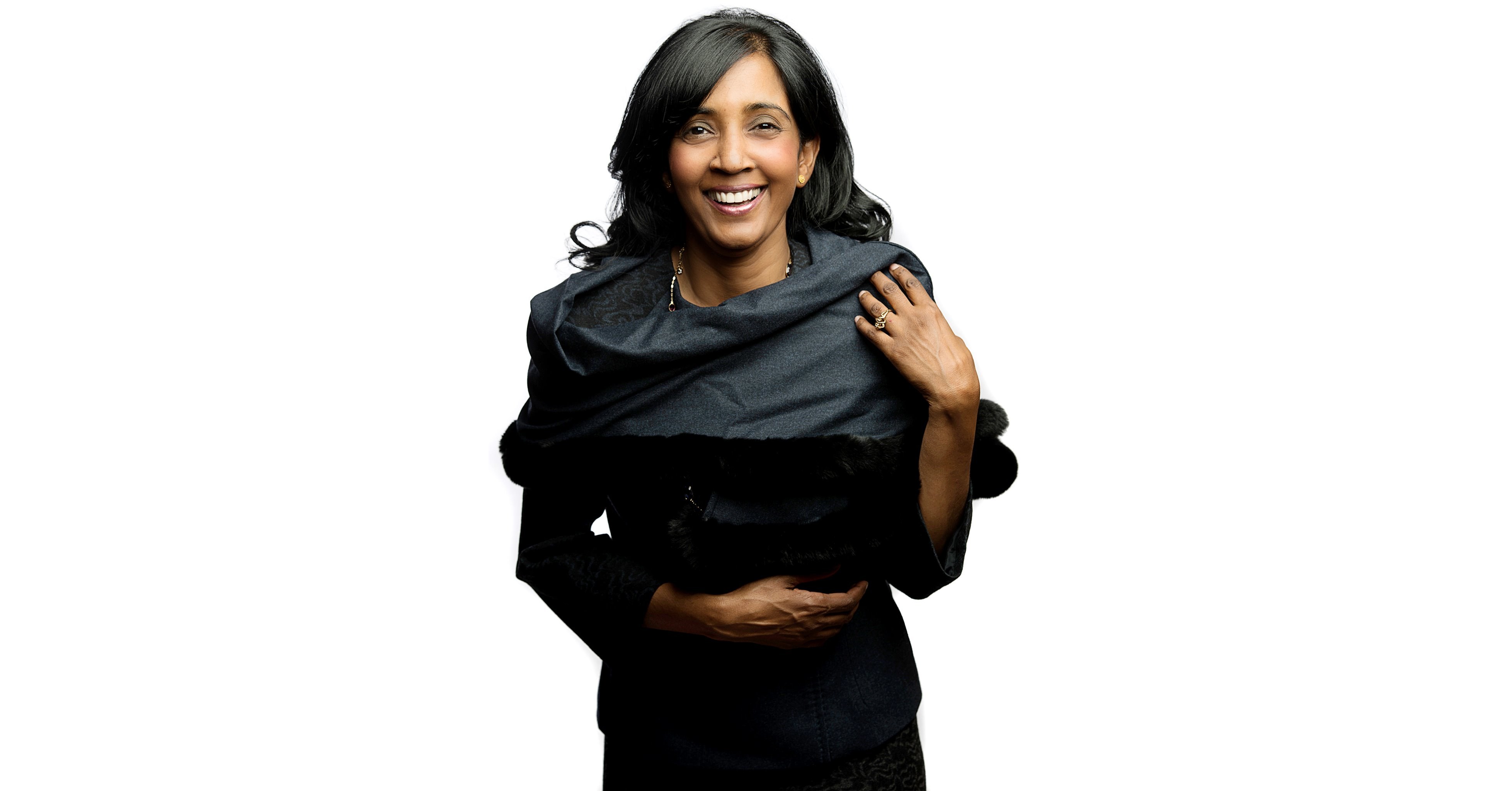 Dr. Nalini Rajamannan Shares Her Recent Interview On Catholic Radio