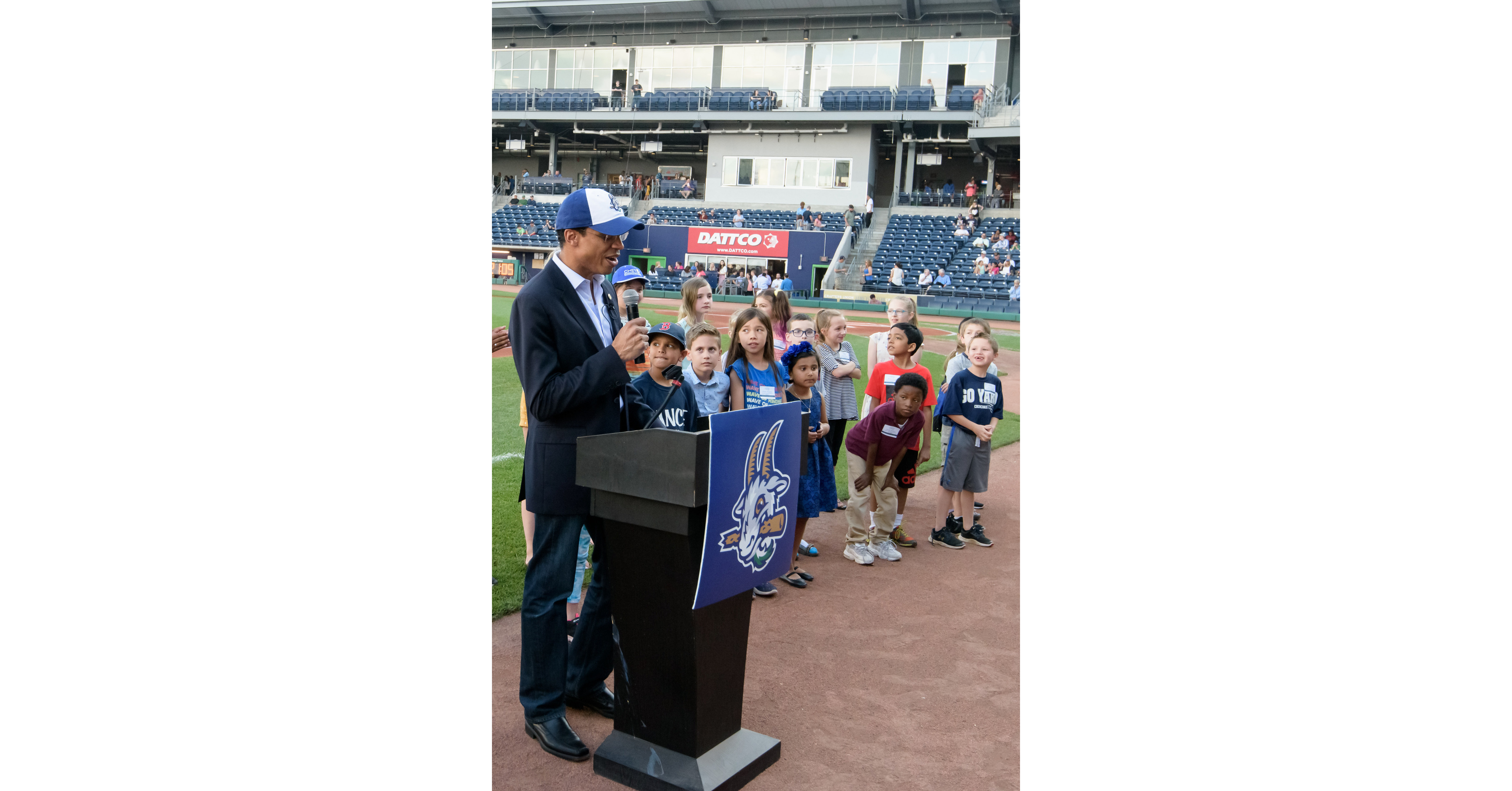 Treasurer Wooden Recognizes Student Winners Of CHET Dream Big! Competition