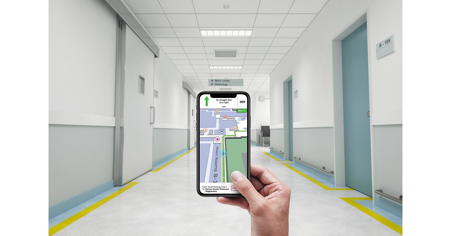 Pikeville Medical Center Adopts Indoor GPS Technology